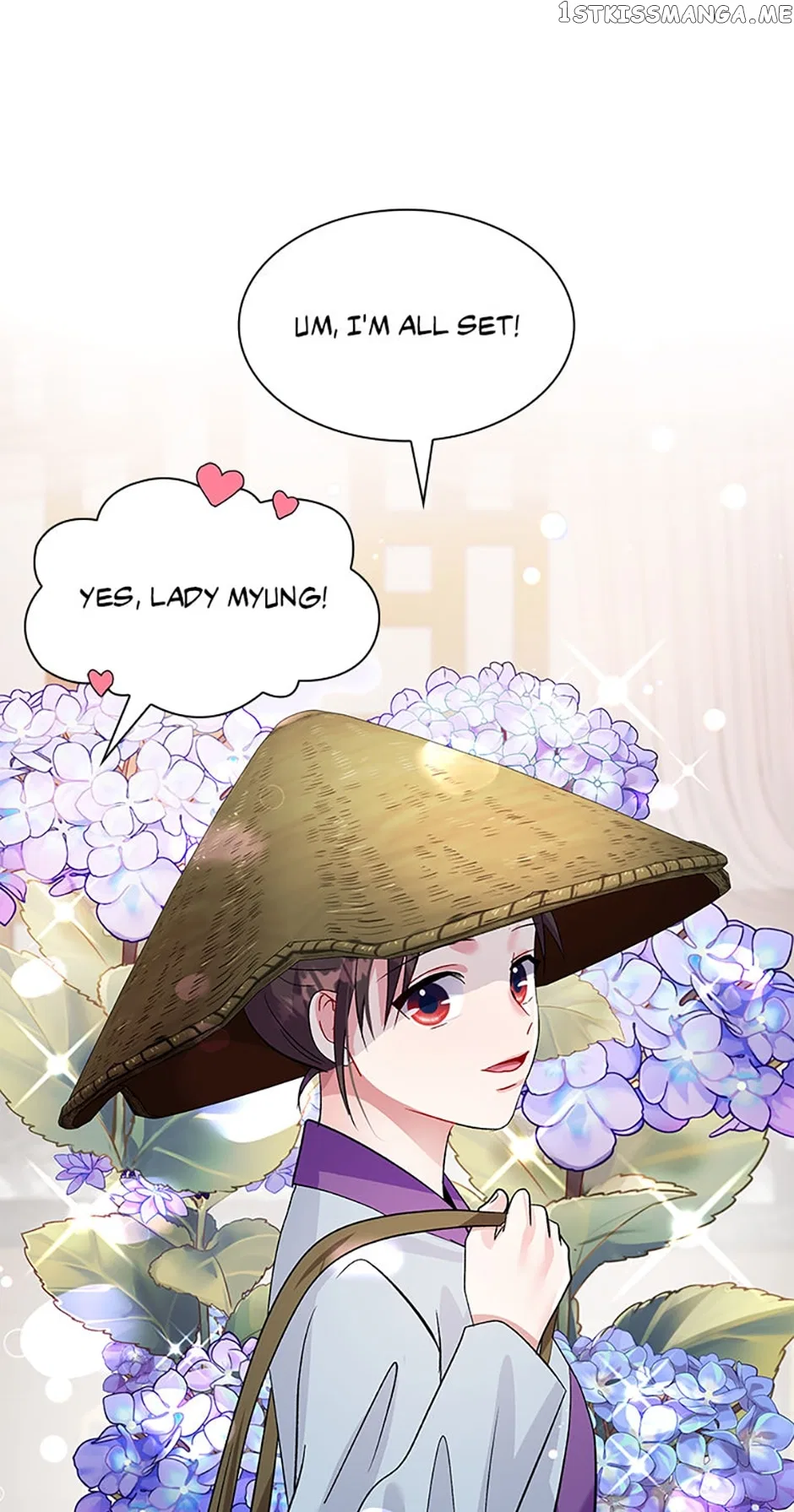 Heilang: The Bride Of The Black Wolf Chapter 67 – Page 44