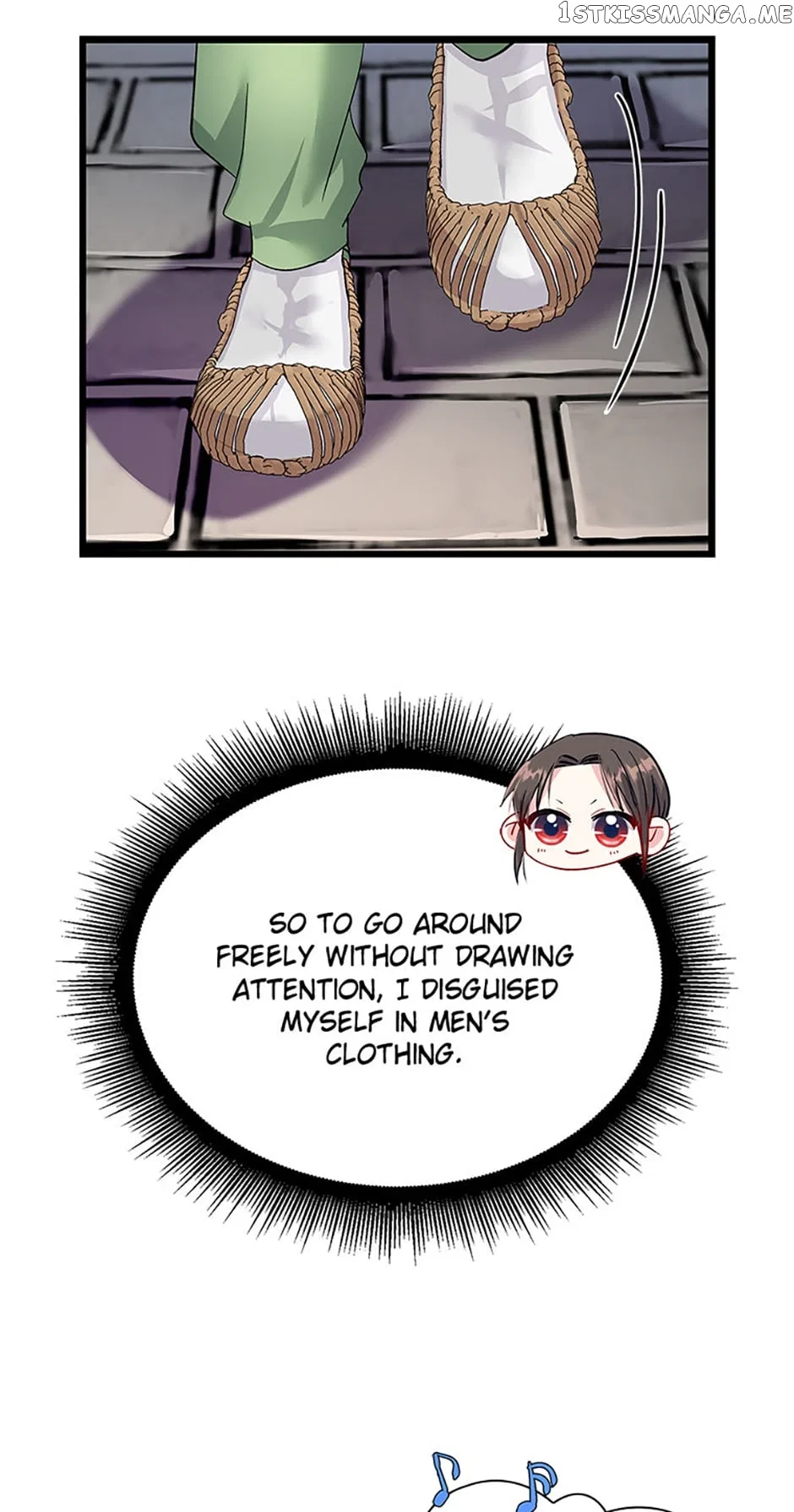 Heilang: The Bride Of The Black Wolf Chapter 67 – Page 46