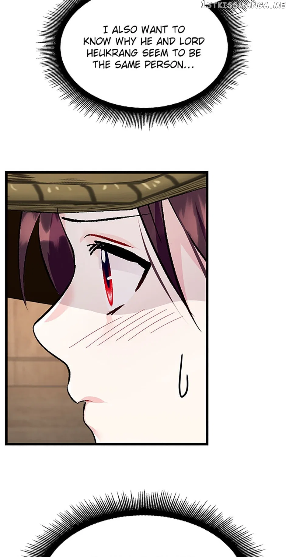 Heilang: The Bride Of The Black Wolf Chapter 67 – Page 50