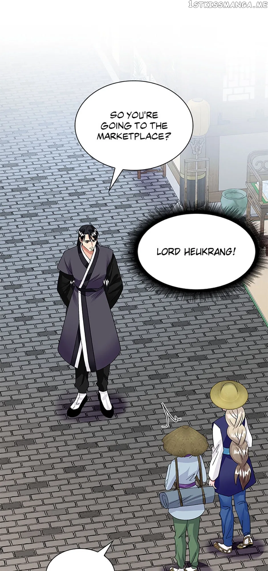 Heilang: The Bride Of The Black Wolf Chapter 67 – Page 52