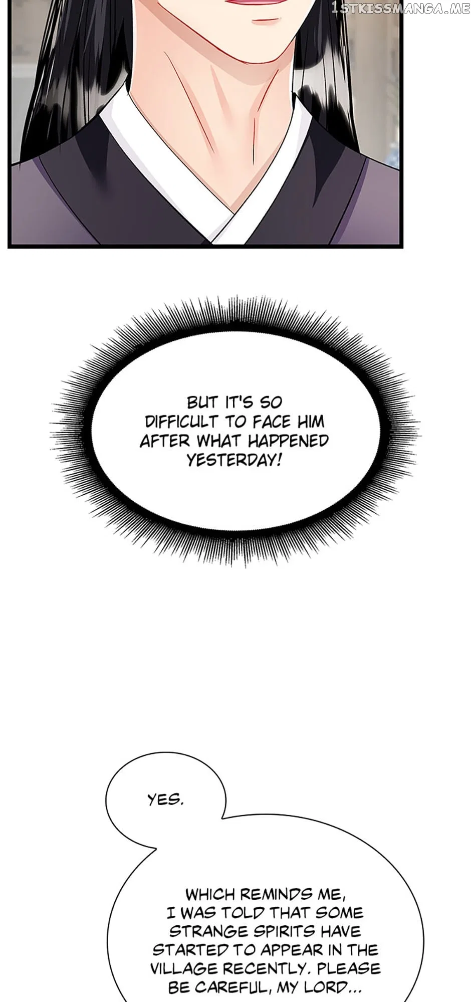 Heilang: The Bride Of The Black Wolf Chapter 67 – Page 54
