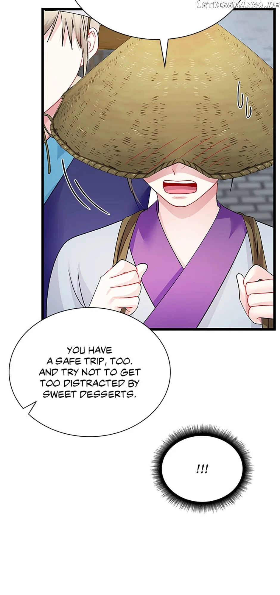Heilang: The Bride Of The Black Wolf Chapter 67 – Page 55