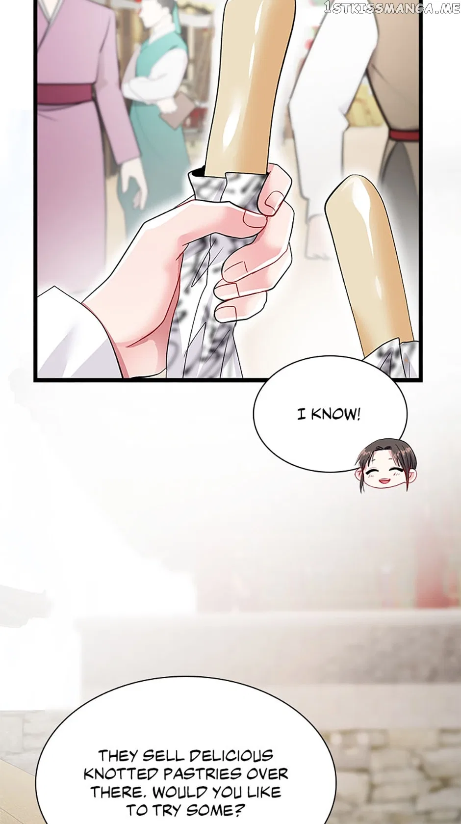Heilang: The Bride Of The Black Wolf Chapter 67 – Page 58