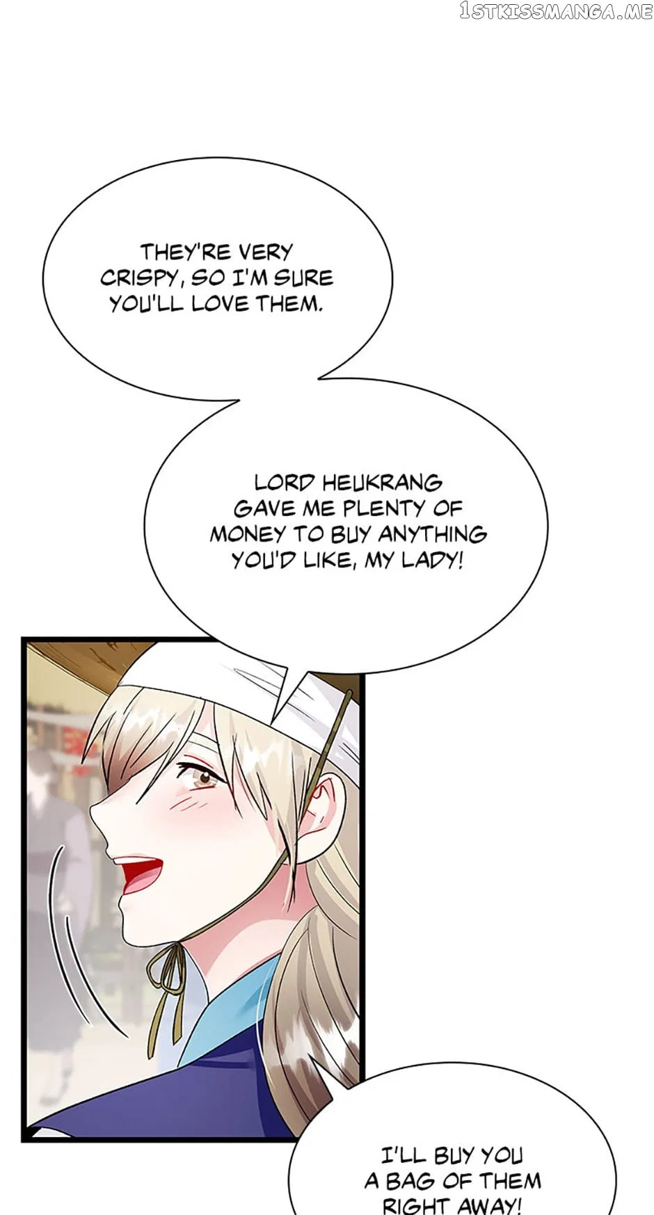Heilang: The Bride Of The Black Wolf Chapter 67 – Page 60