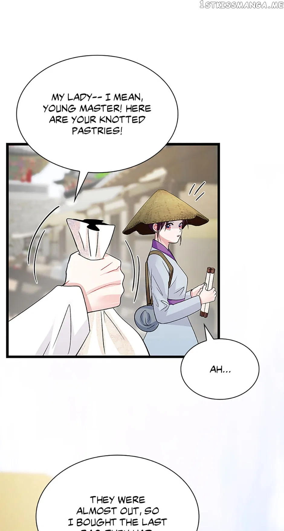 Heilang: The Bride Of The Black Wolf Chapter 67 – Page 75