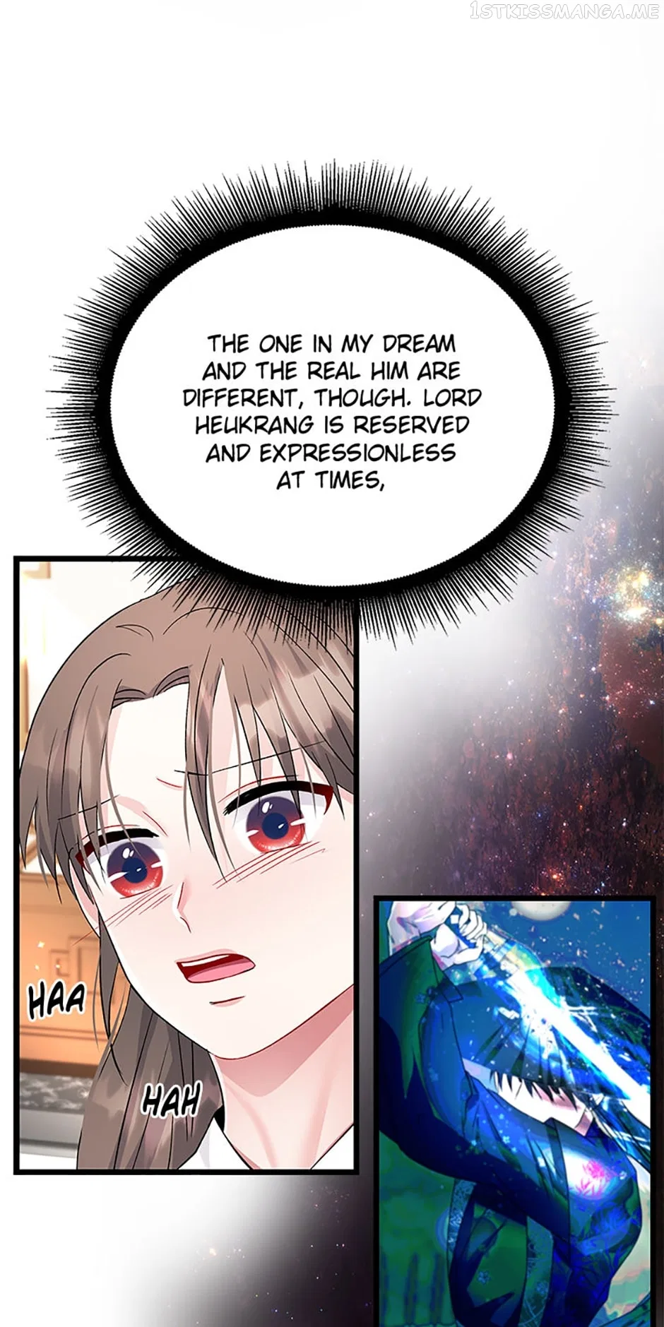 Heilang: The Bride Of The Black Wolf Chapter 66 – Page 32
