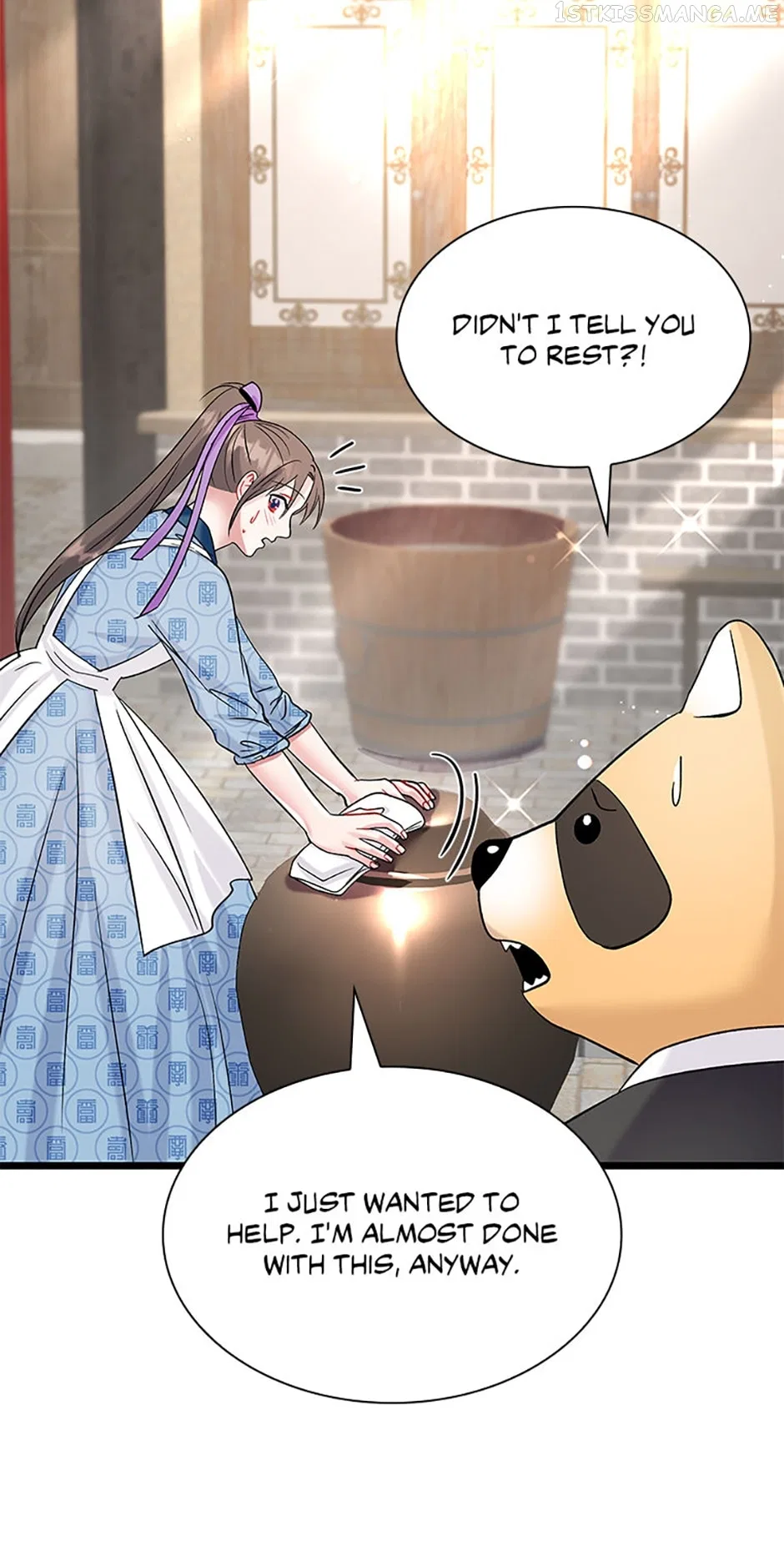 Heilang: The Bride Of The Black Wolf Chapter 66 – Page 35