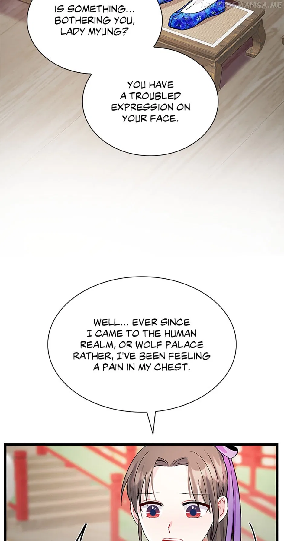 Heilang: The Bride Of The Black Wolf Chapter 66 – Page 38