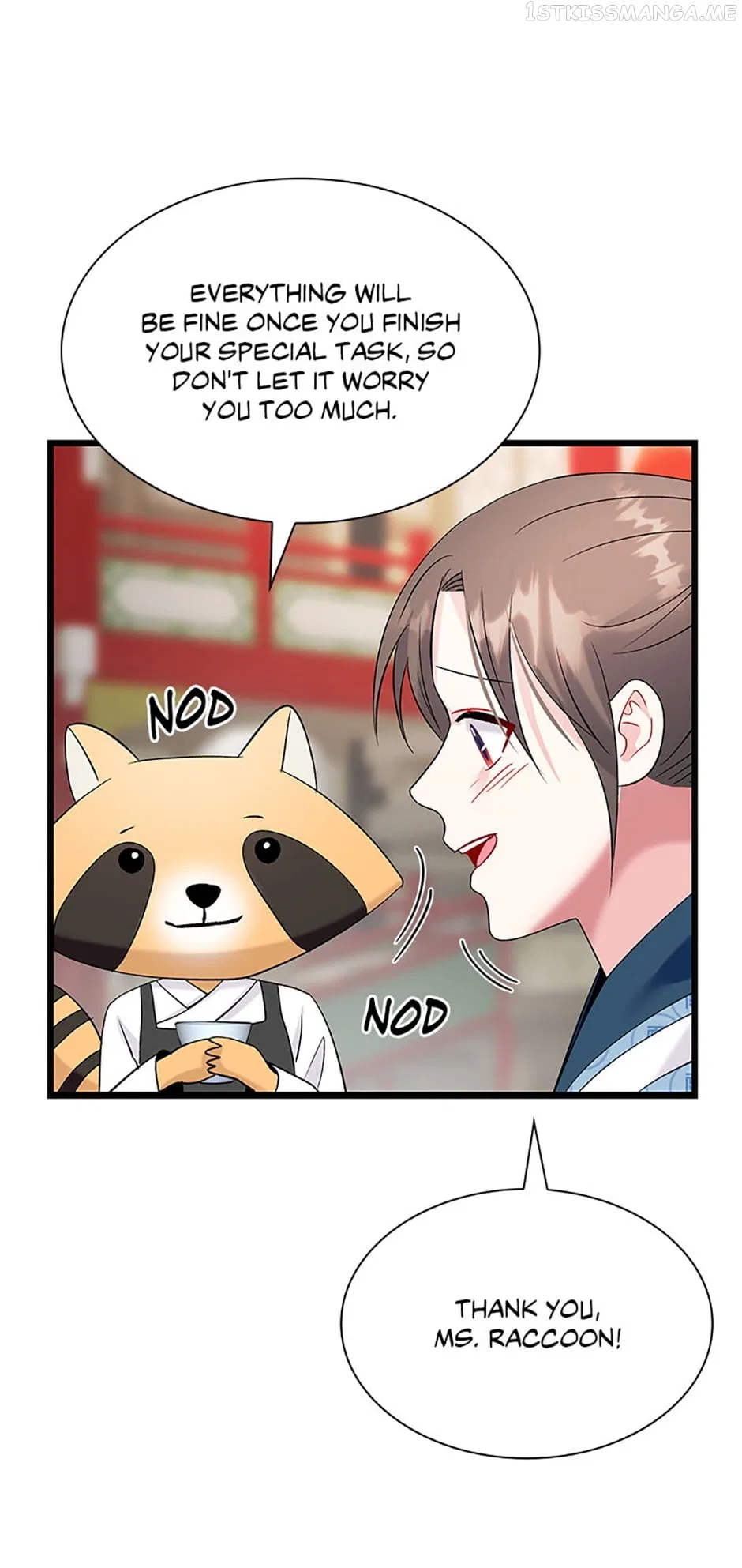 Heilang: The Bride Of The Black Wolf Chapter 66 – Page 40