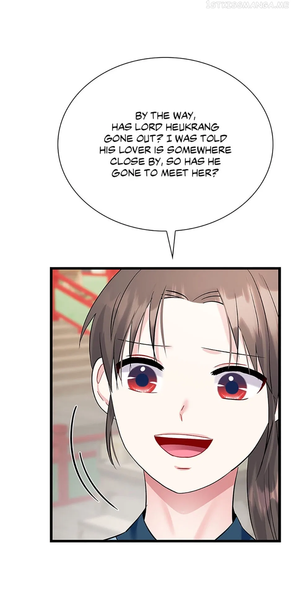 Heilang: The Bride Of The Black Wolf Chapter 66 – Page 41