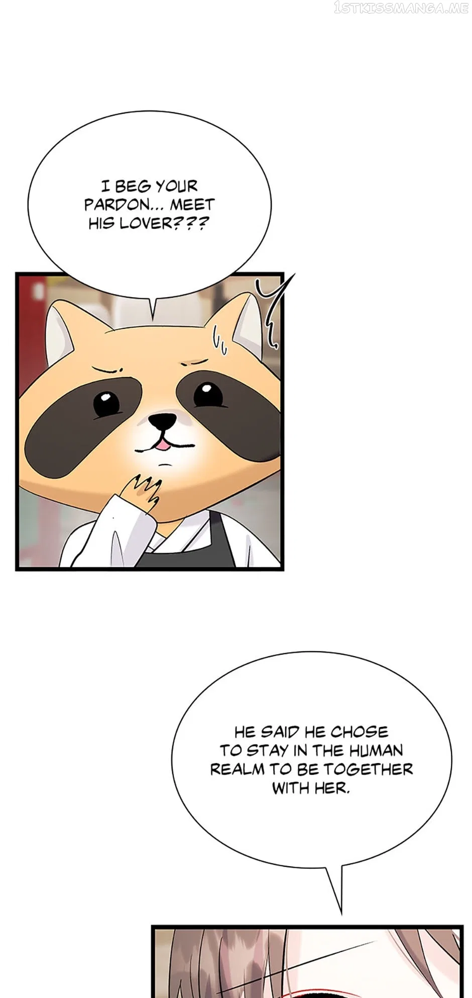 Heilang: The Bride Of The Black Wolf Chapter 66 – Page 42