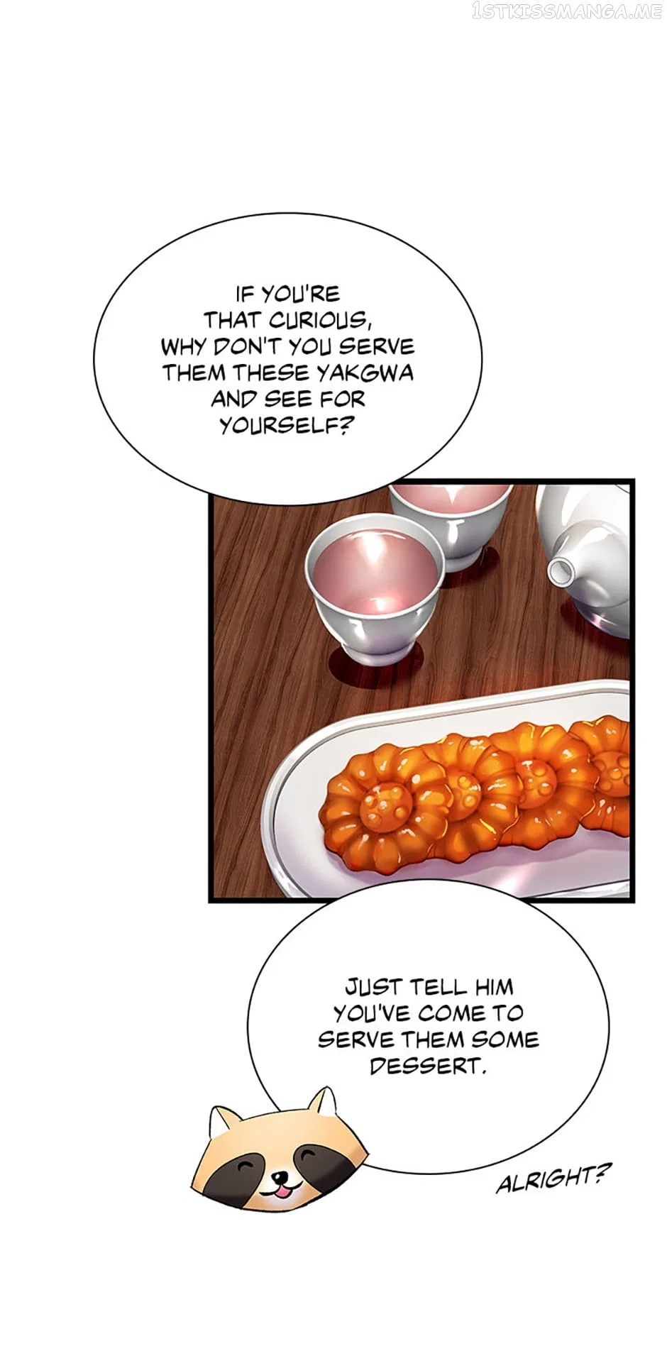 Heilang: The Bride Of The Black Wolf Chapter 66 – Page 46