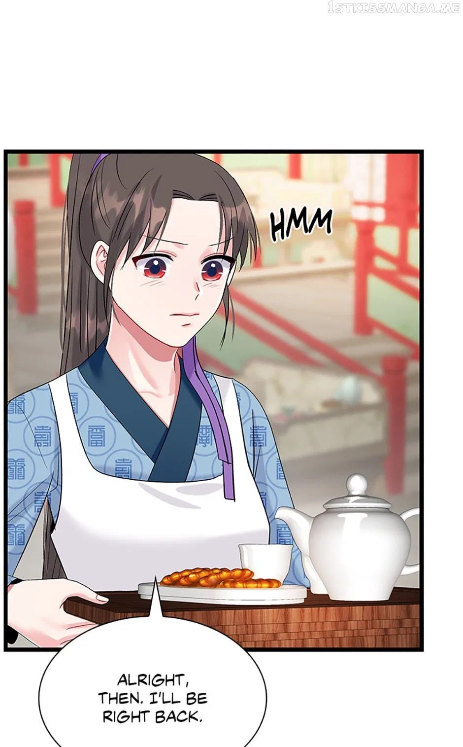Heilang: The Bride Of The Black Wolf Chapter 66 – Page 47