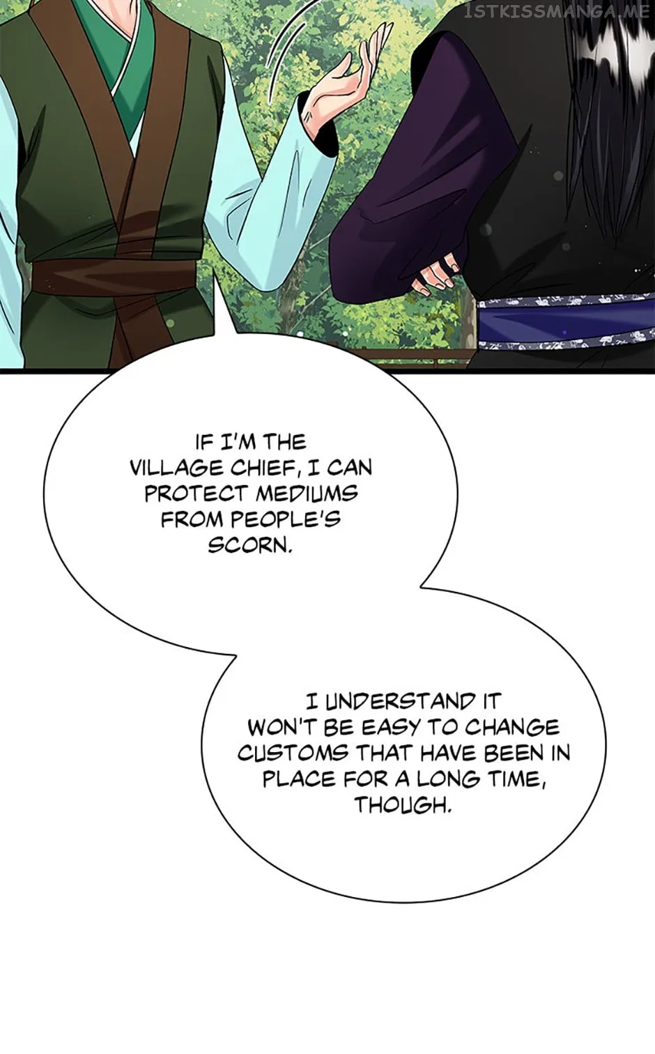 Heilang: The Bride Of The Black Wolf Chapter 66 – Page 50
