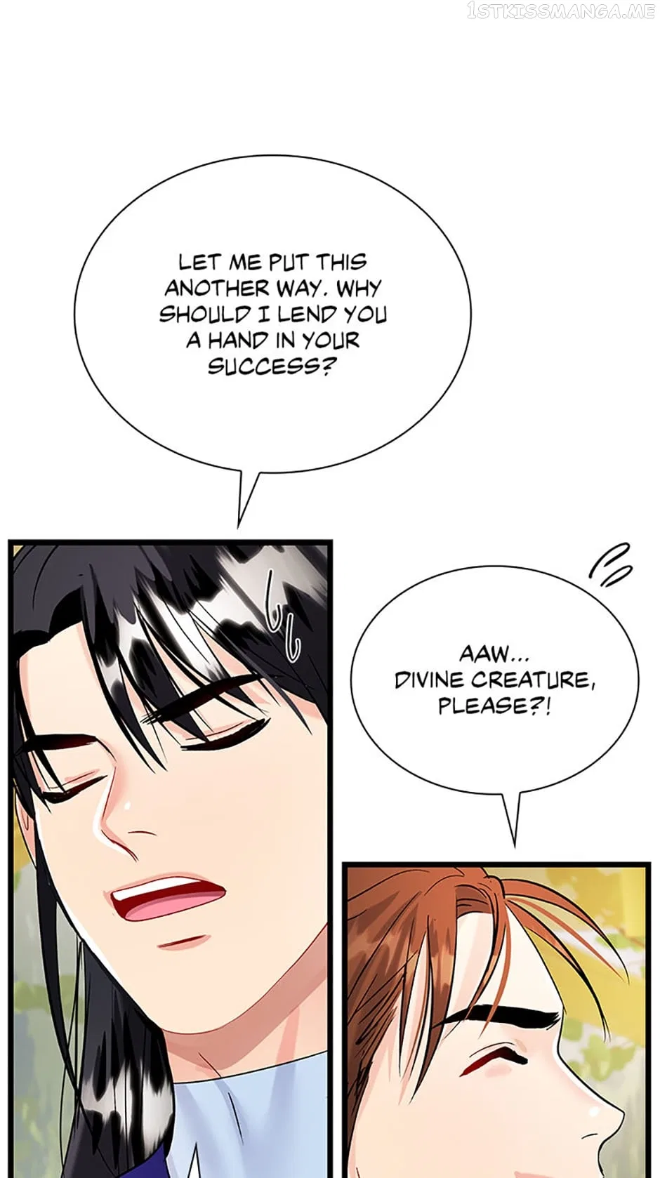 Heilang: The Bride Of The Black Wolf Chapter 66 – Page 51