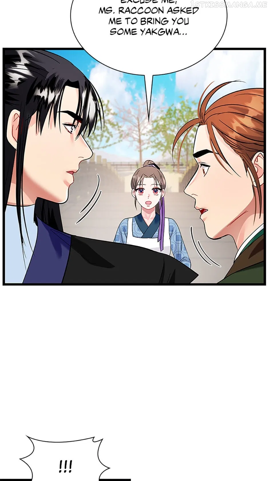 Heilang: The Bride Of The Black Wolf Chapter 66 – Page 53