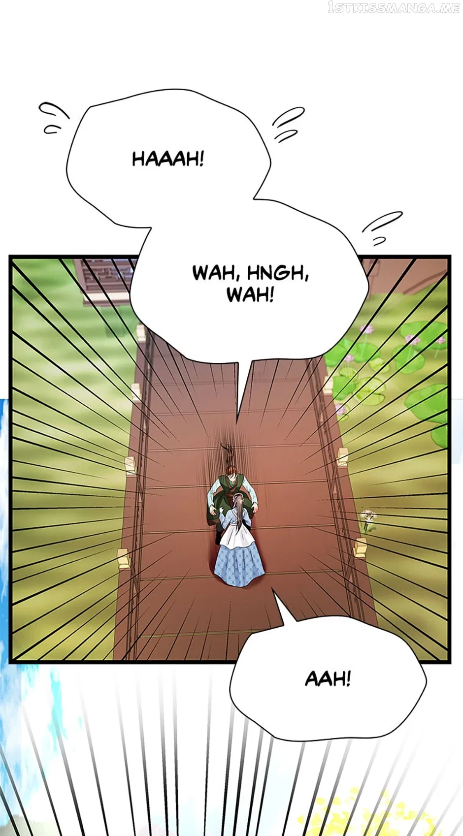 Heilang: The Bride Of The Black Wolf Chapter 66 – Page 55