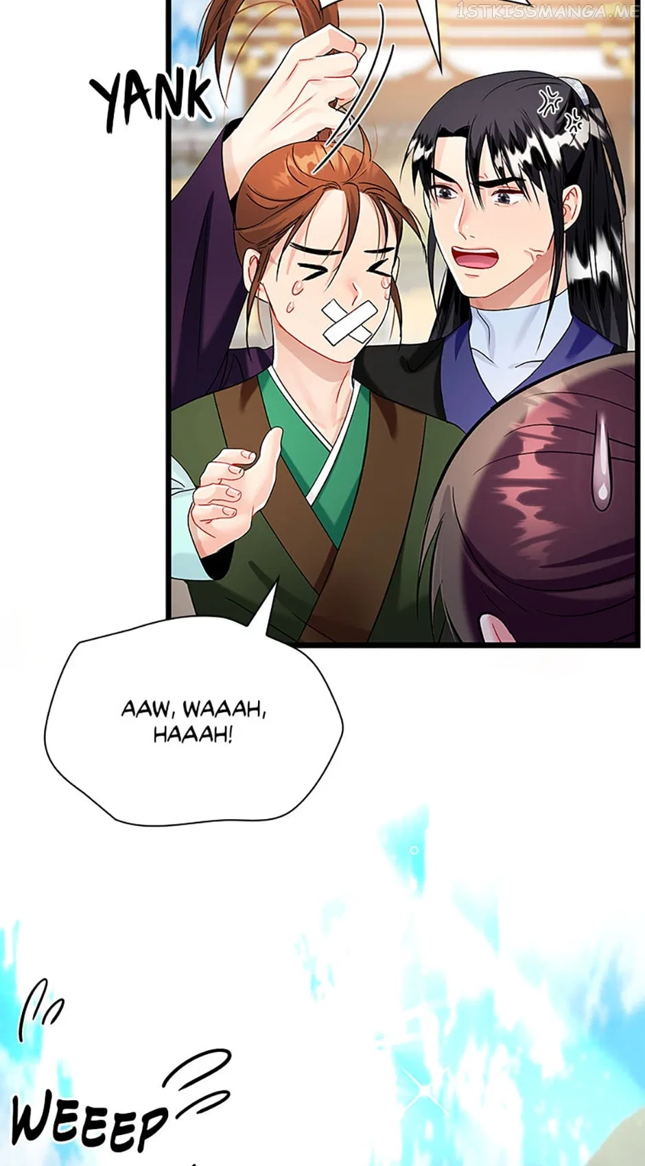 Heilang: The Bride Of The Black Wolf Chapter 66 – Page 58