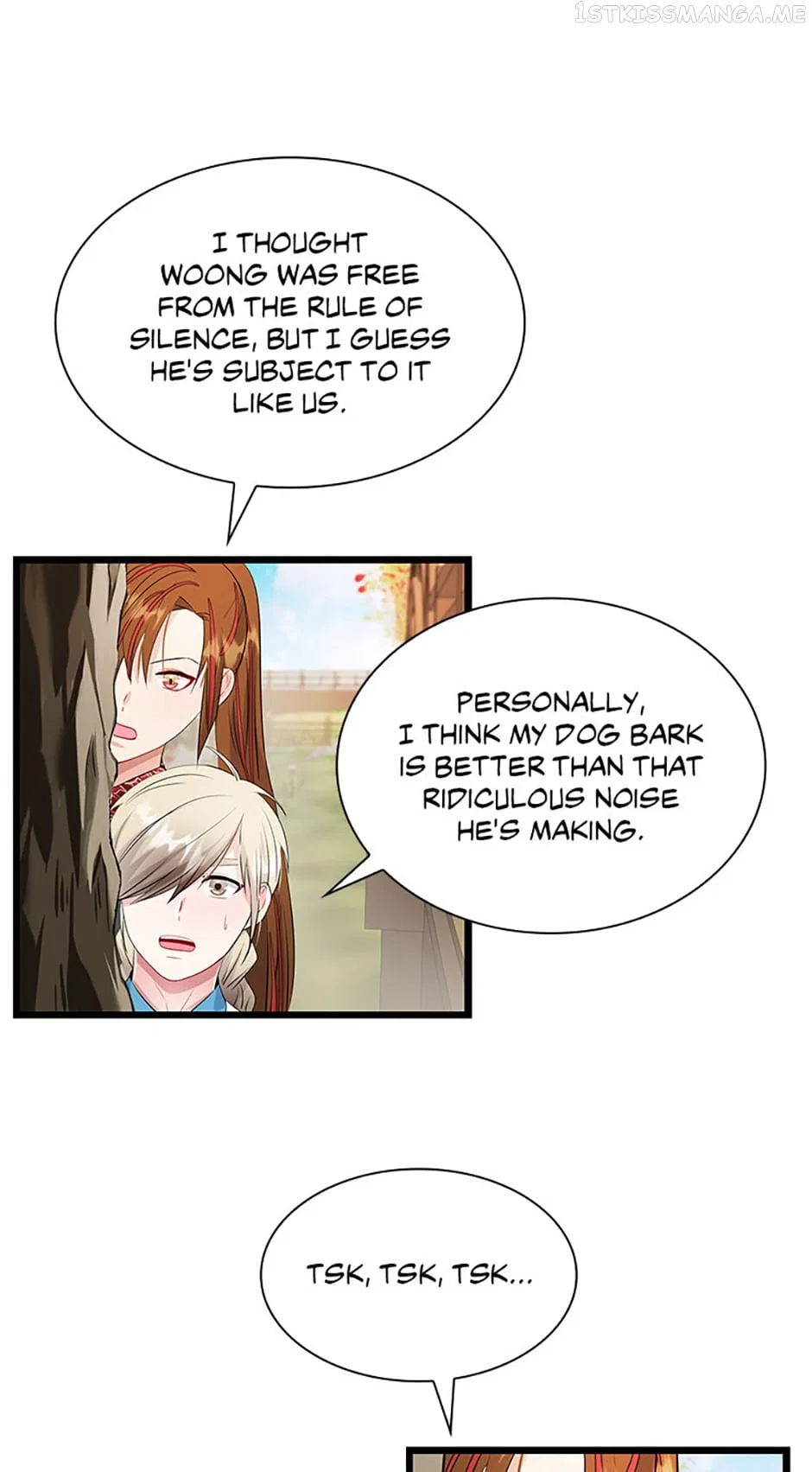 Heilang: The Bride Of The Black Wolf Chapter 66 – Page 60