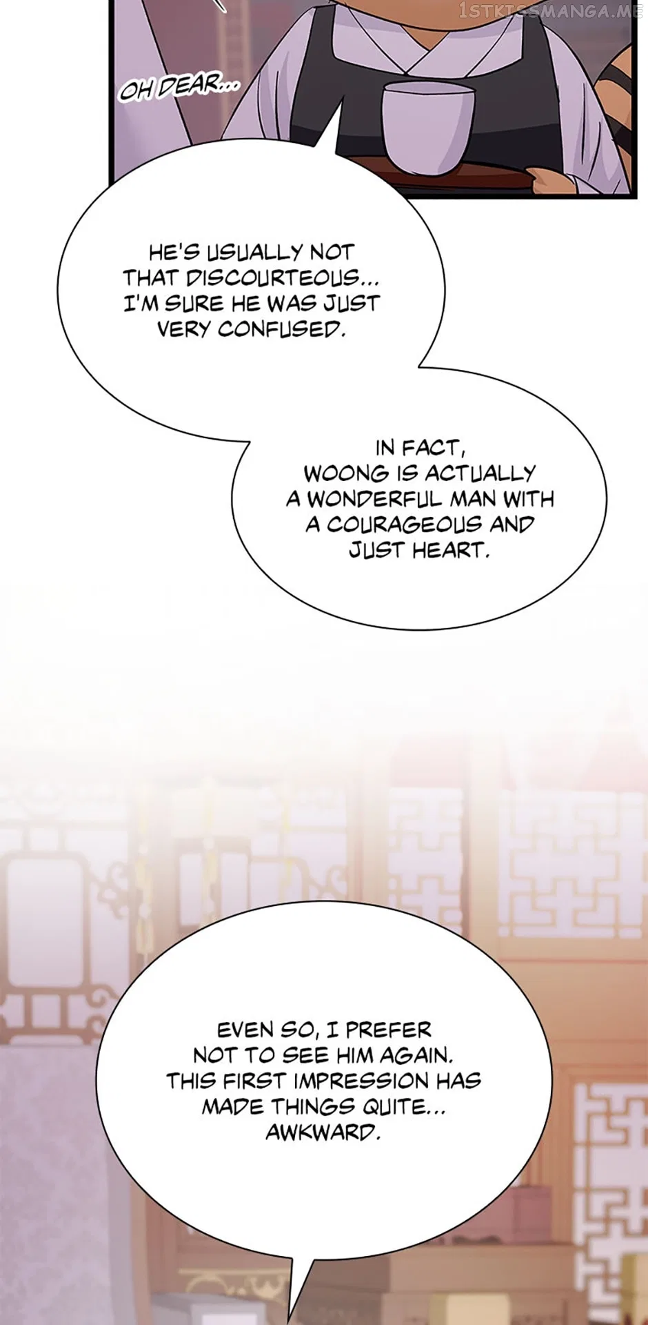 Heilang: The Bride Of The Black Wolf Chapter 66 – Page 65