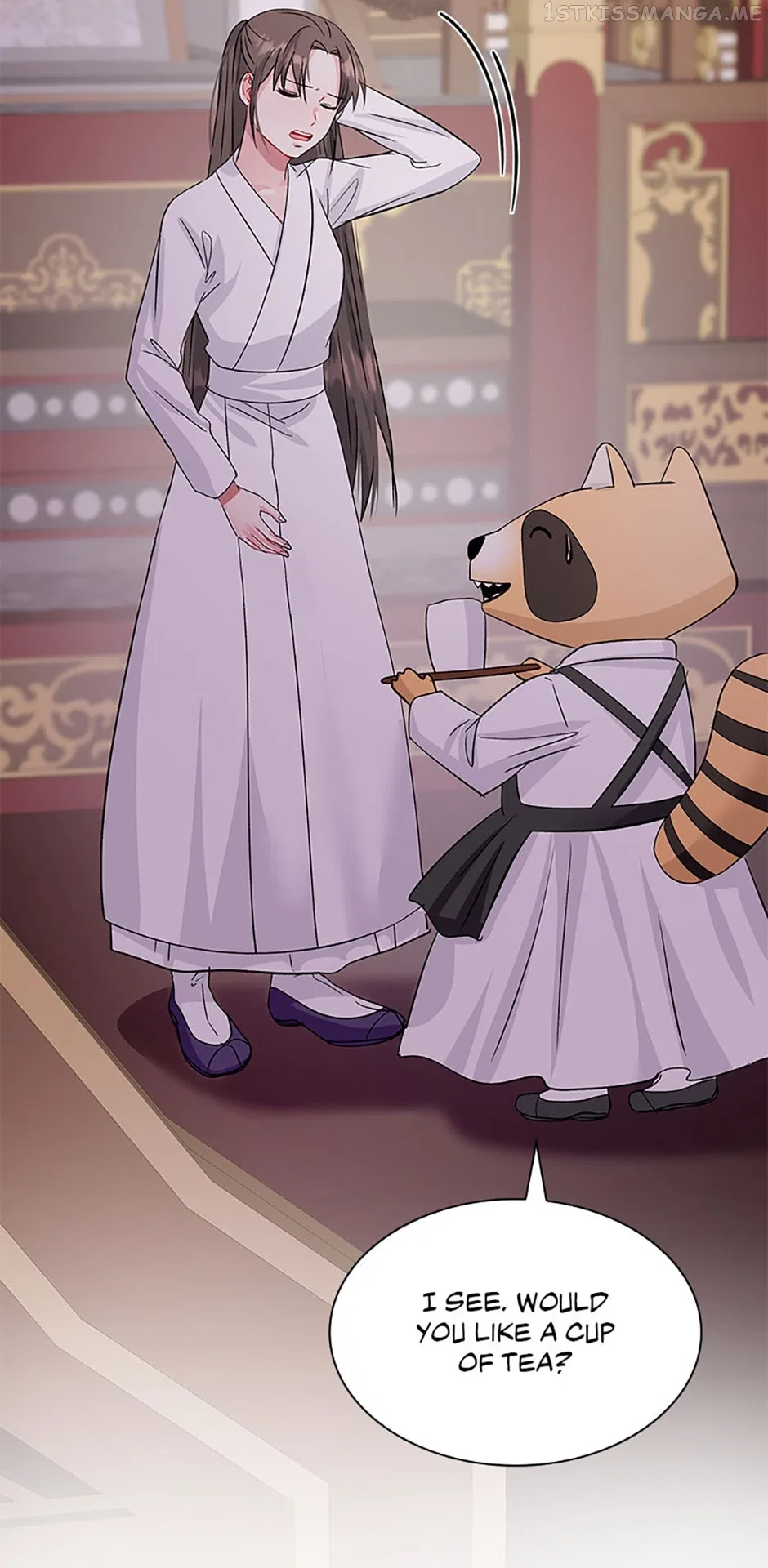 Heilang: The Bride Of The Black Wolf Chapter 66 – Page 66