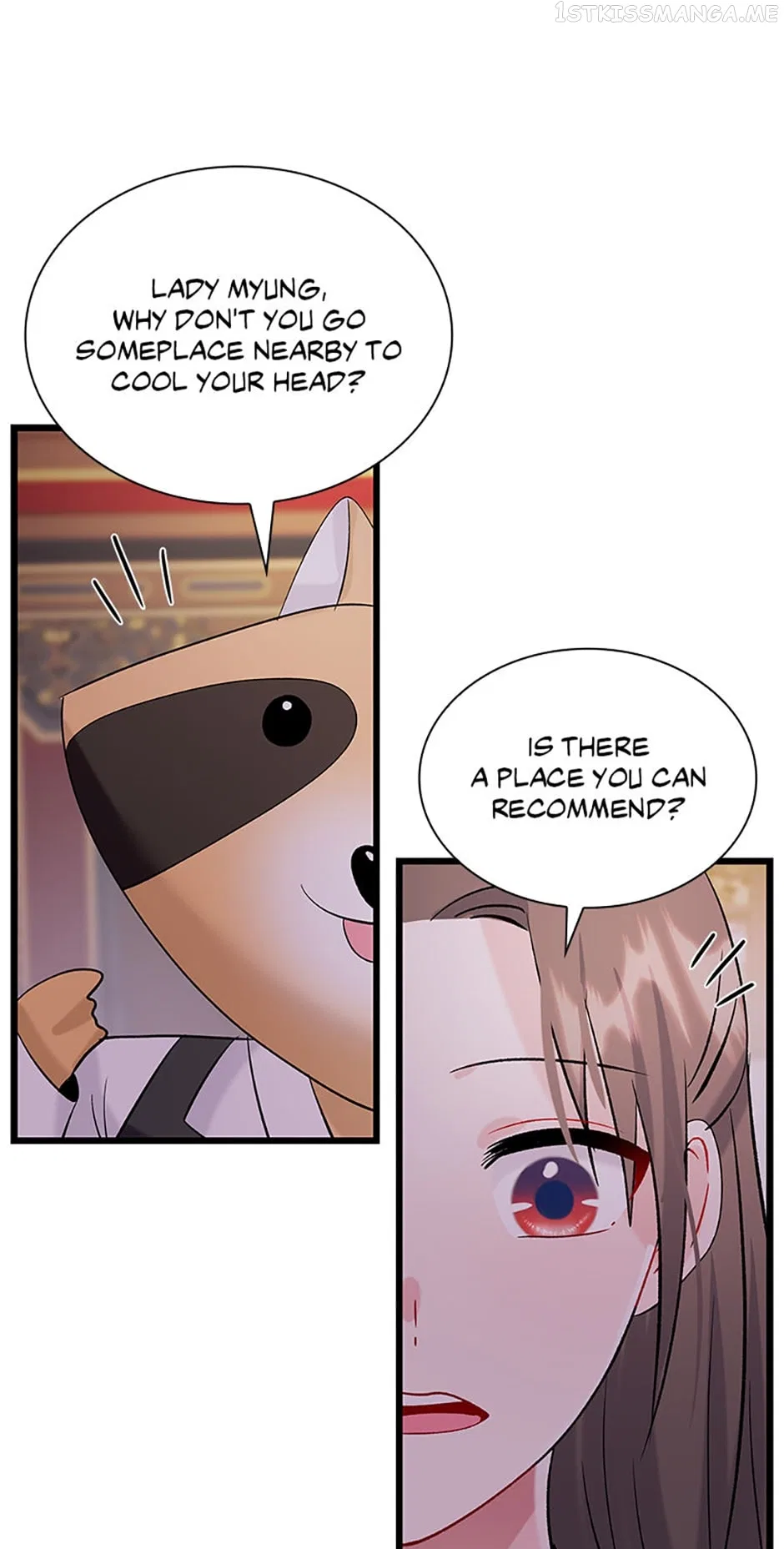 Heilang: The Bride Of The Black Wolf Chapter 66 – Page 68