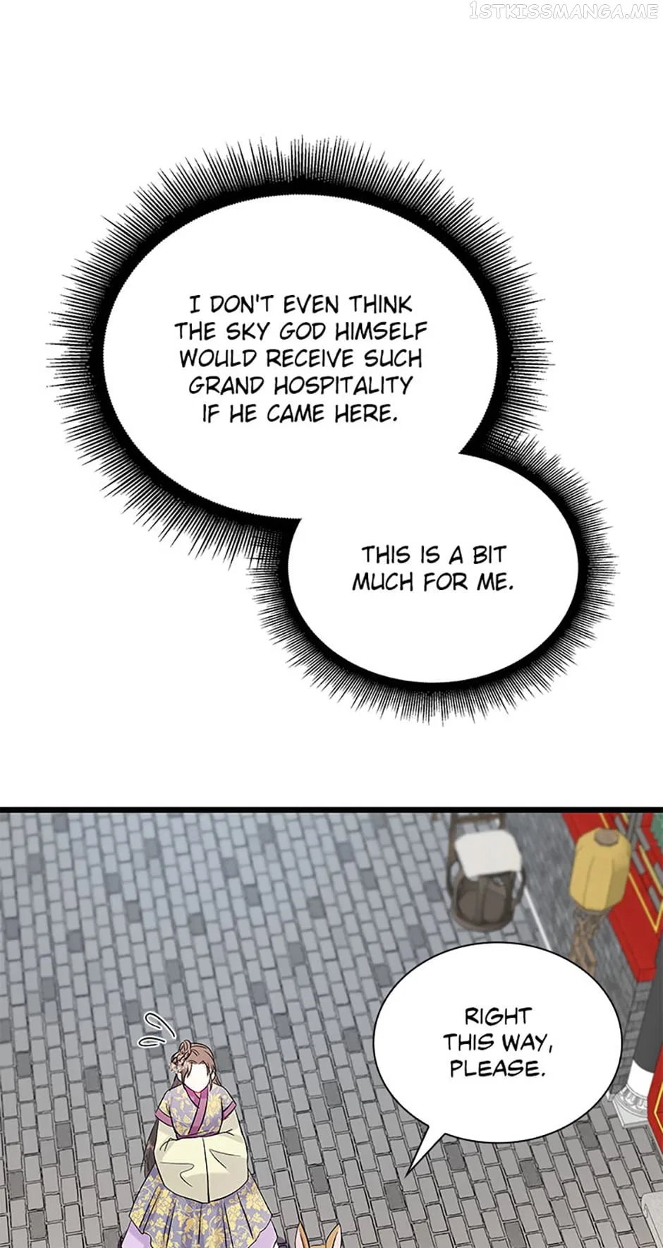Heilang: The Bride Of The Black Wolf Chapter 65 – Page 5