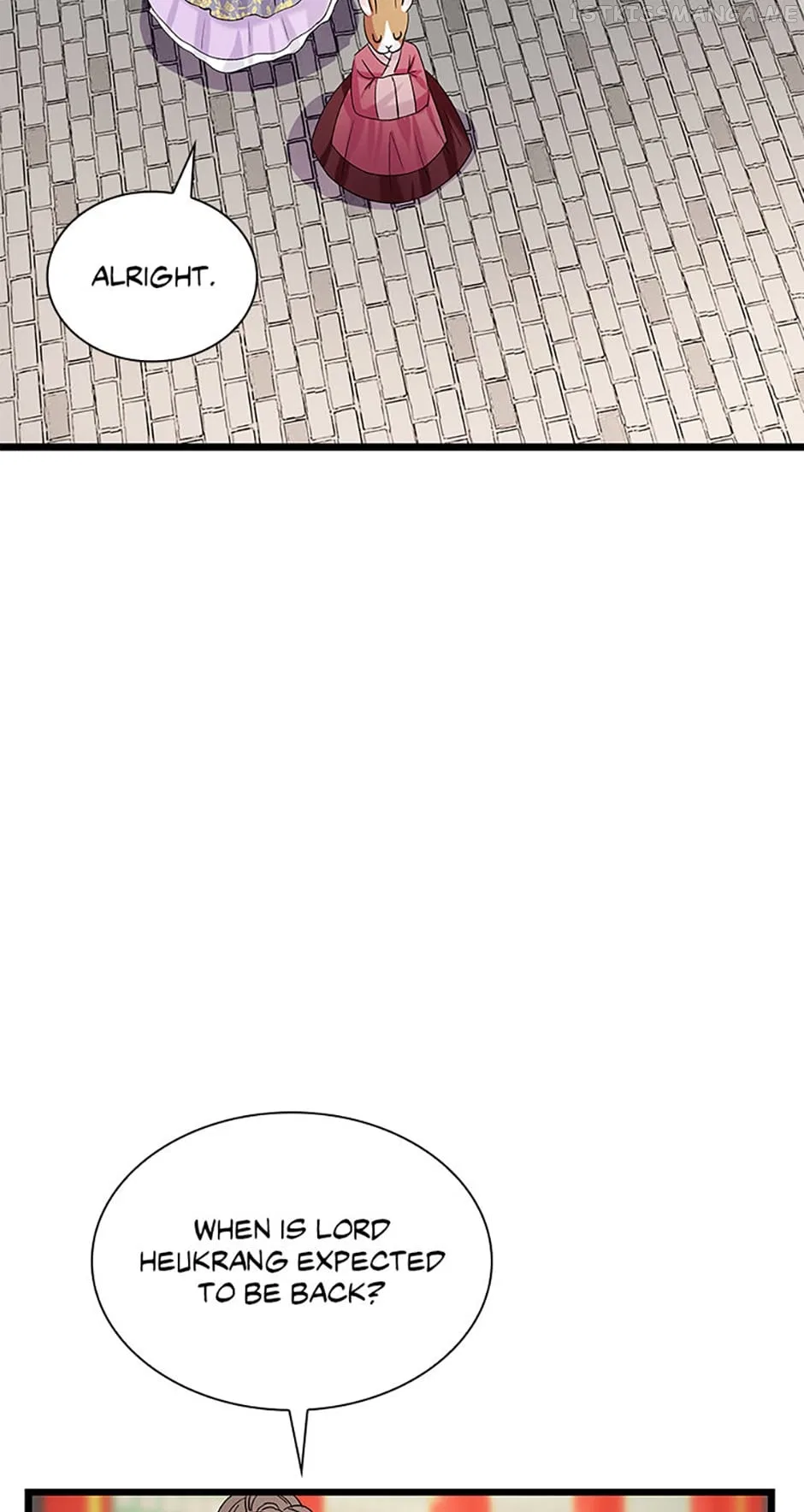 Heilang: The Bride Of The Black Wolf Chapter 65 – Page 6
