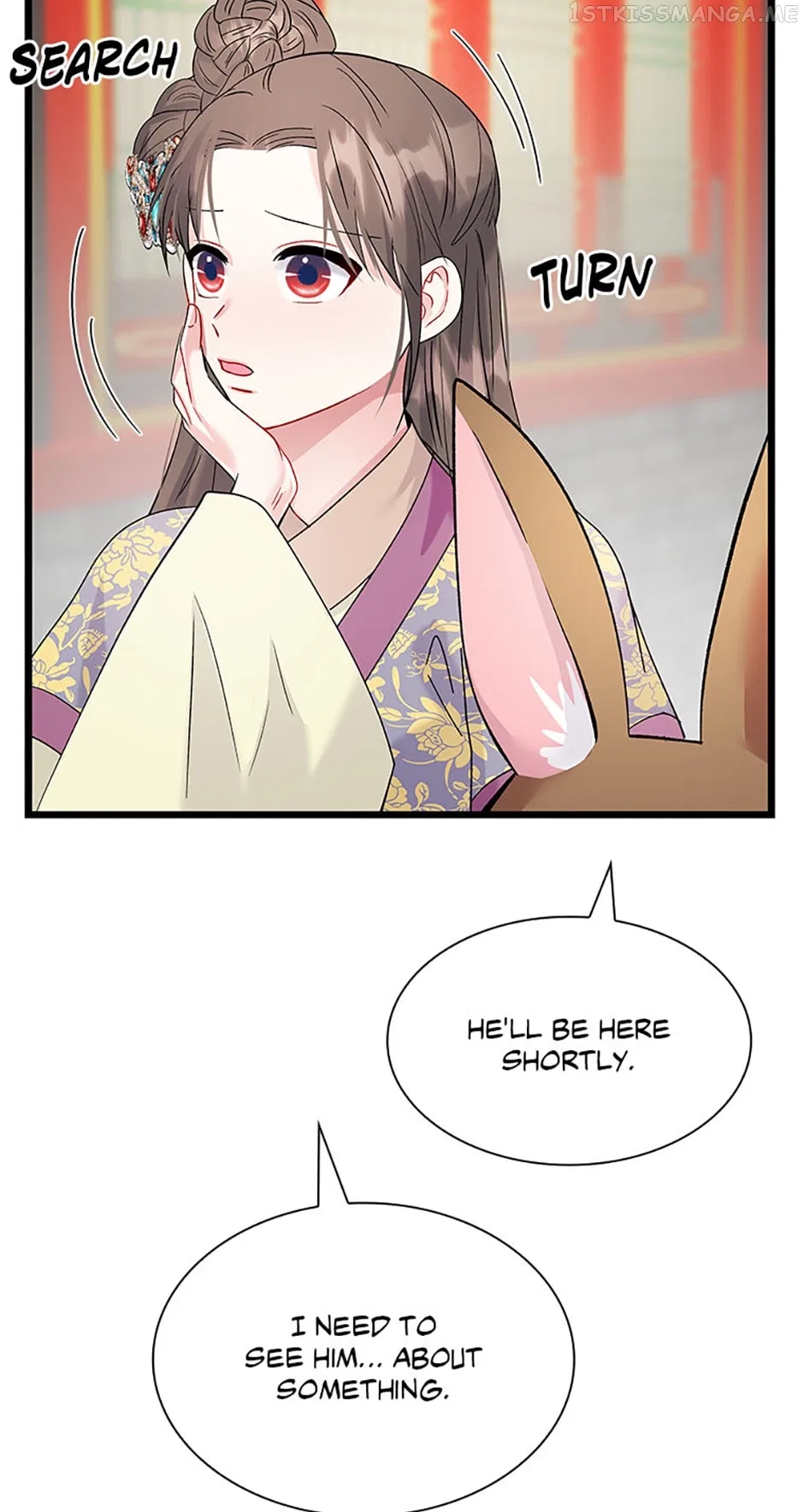 Heilang: The Bride Of The Black Wolf Chapter 65 – Page 7