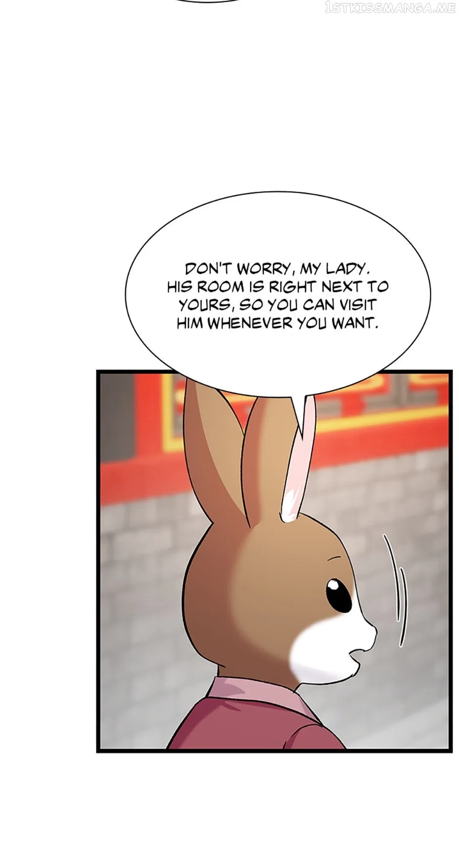 Heilang: The Bride Of The Black Wolf Chapter 65 – Page 8