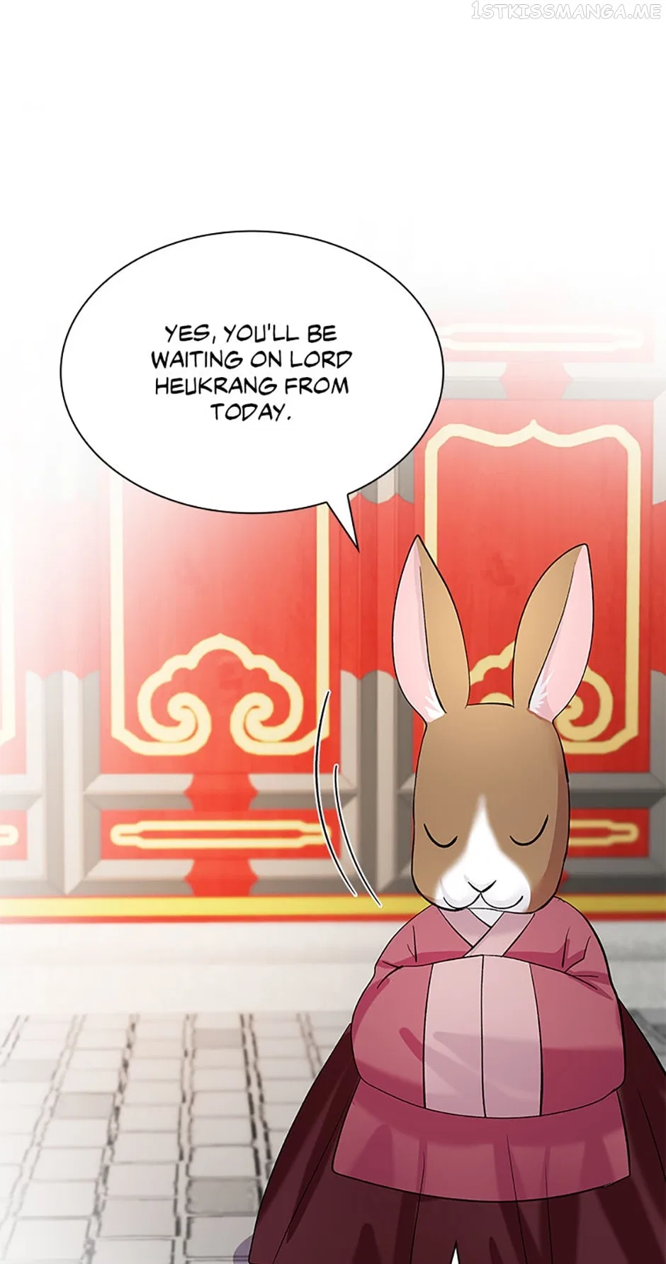 Heilang: The Bride Of The Black Wolf Chapter 65 – Page 10