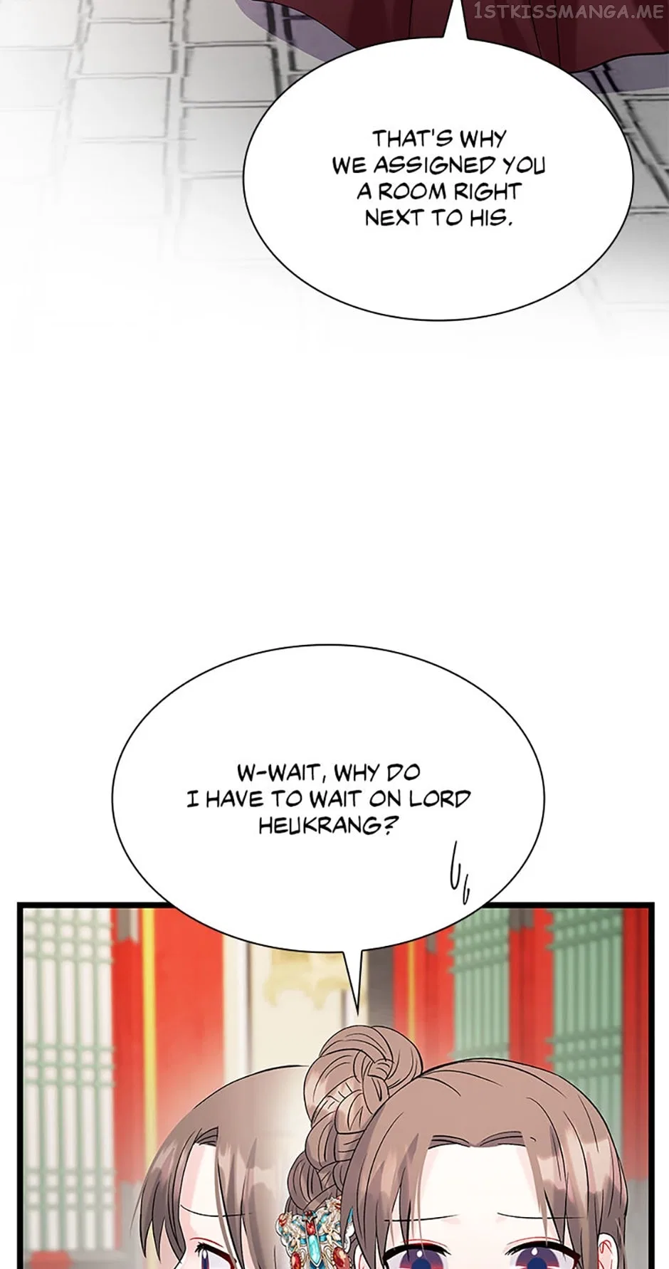 Heilang: The Bride Of The Black Wolf Chapter 65 – Page 11