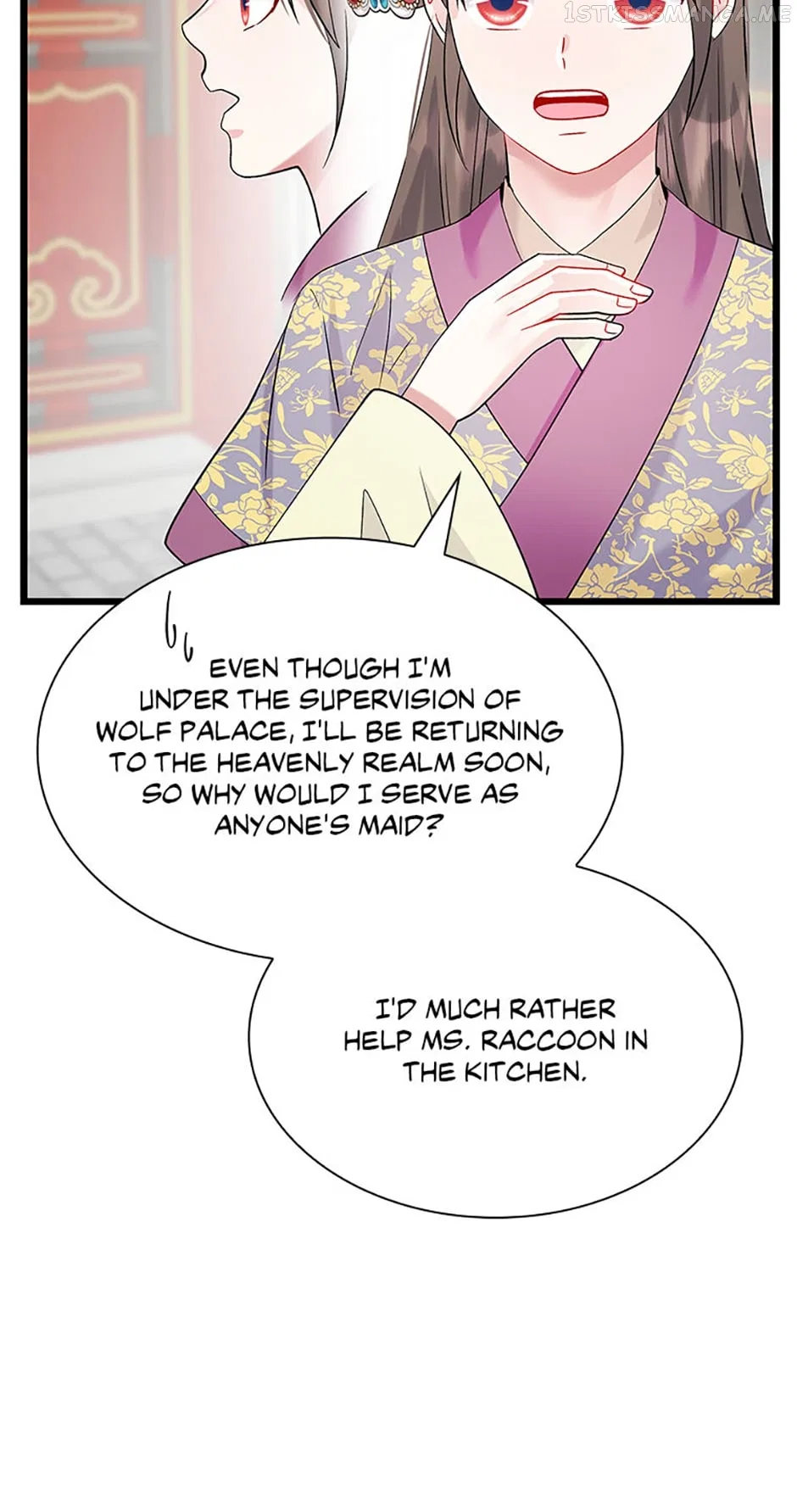Heilang: The Bride Of The Black Wolf Chapter 65 – Page 12