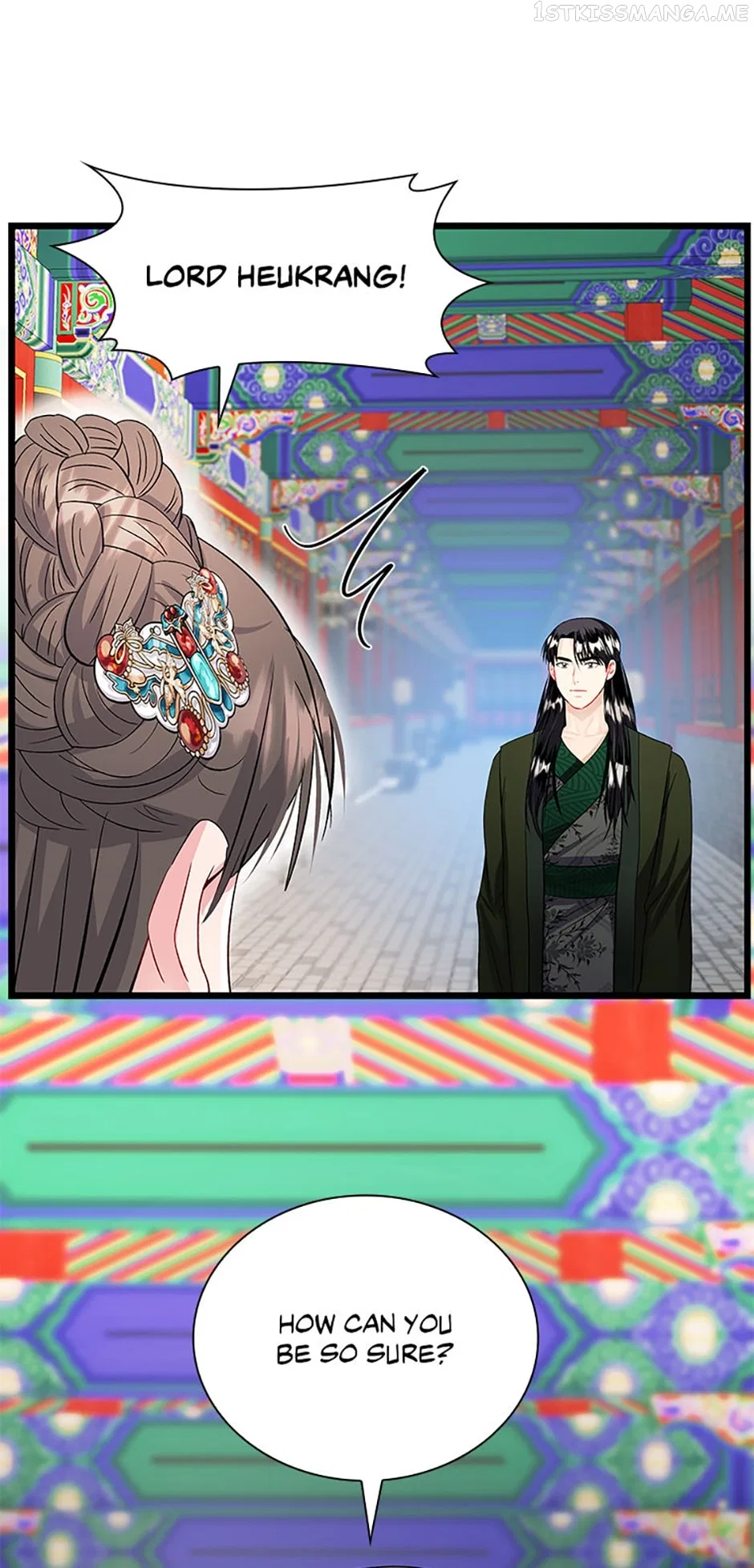 Heilang: The Bride Of The Black Wolf Chapter 65 – Page 14