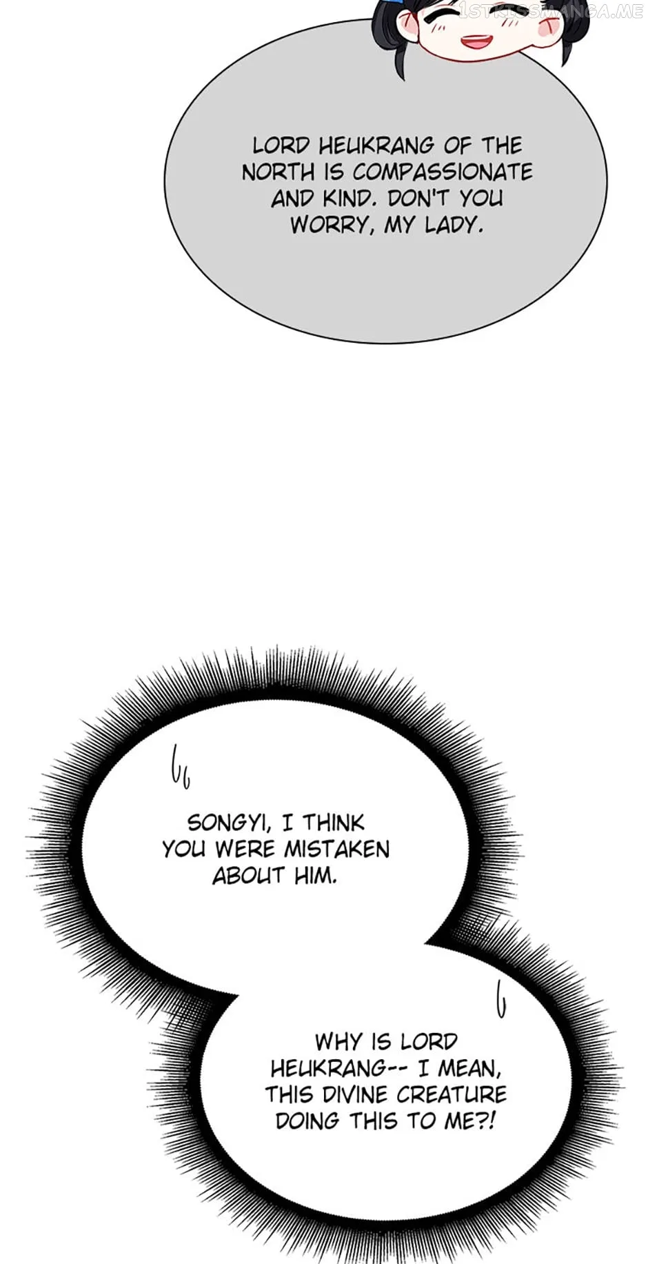 Heilang: The Bride Of The Black Wolf Chapter 65 – Page 28