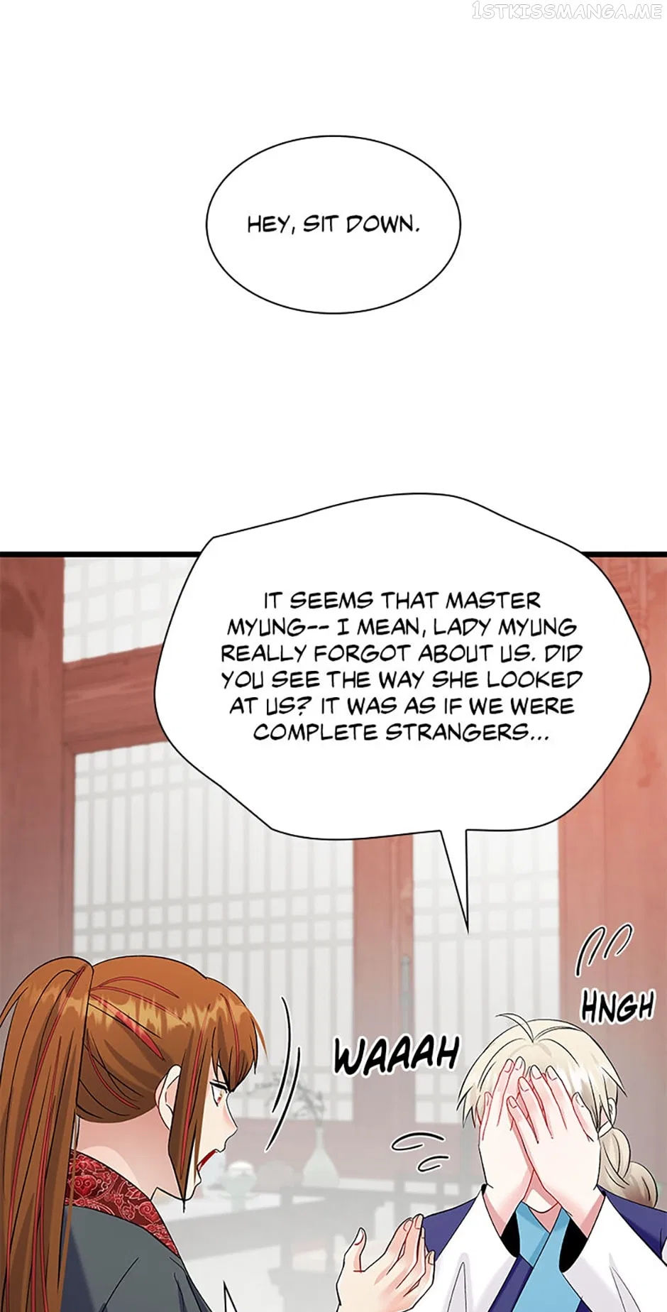 Heilang: The Bride Of The Black Wolf Chapter 65 – Page 41