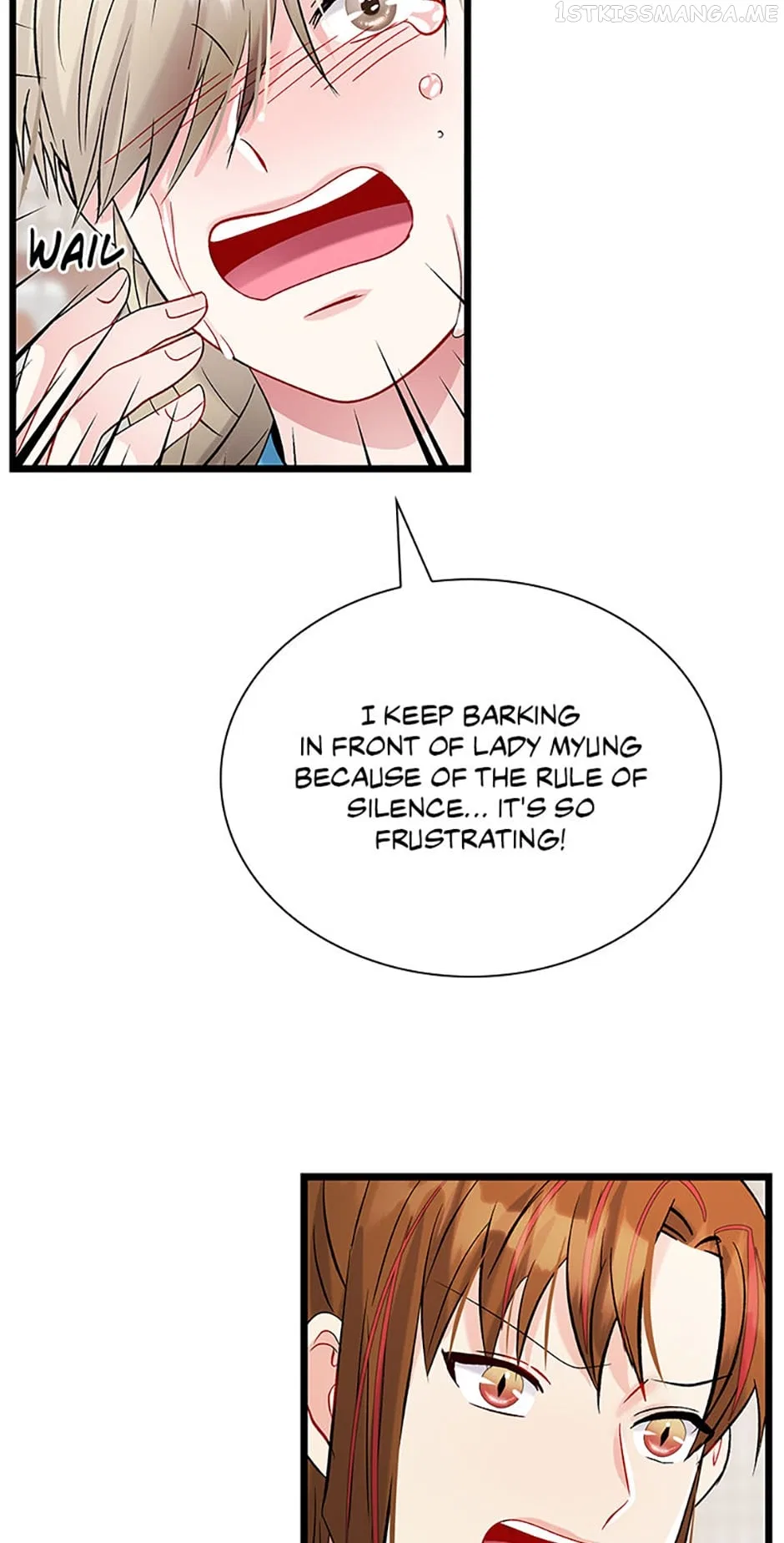 Heilang: The Bride Of The Black Wolf Chapter 65 – Page 43