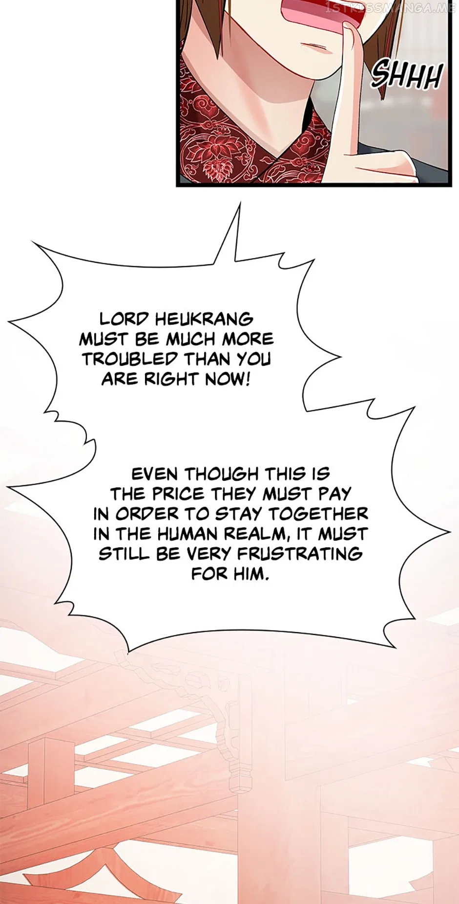 Heilang: The Bride Of The Black Wolf Chapter 65 – Page 44