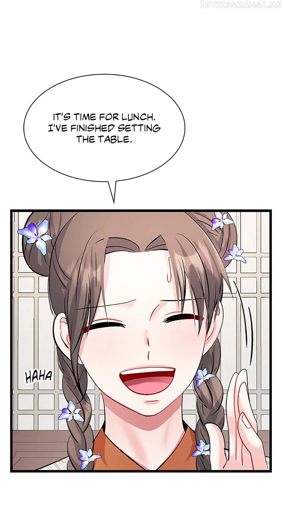 Heilang: The Bride Of The Black Wolf Chapter 65 – Page 46
