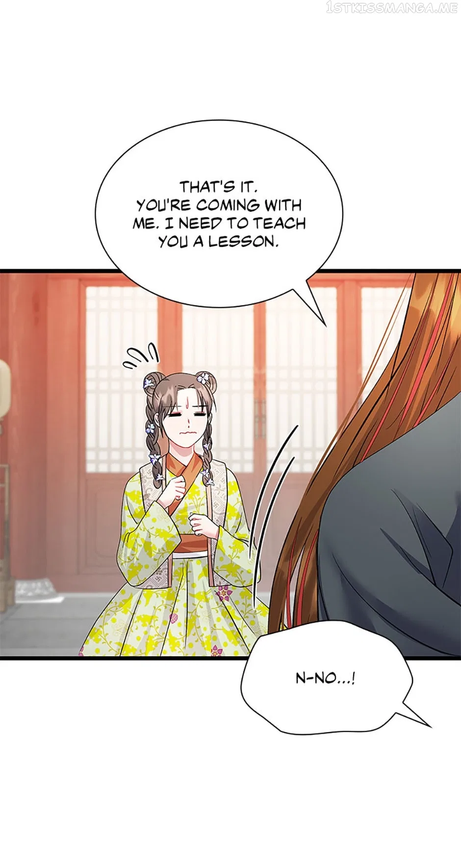 Heilang: The Bride Of The Black Wolf Chapter 65 – Page 49