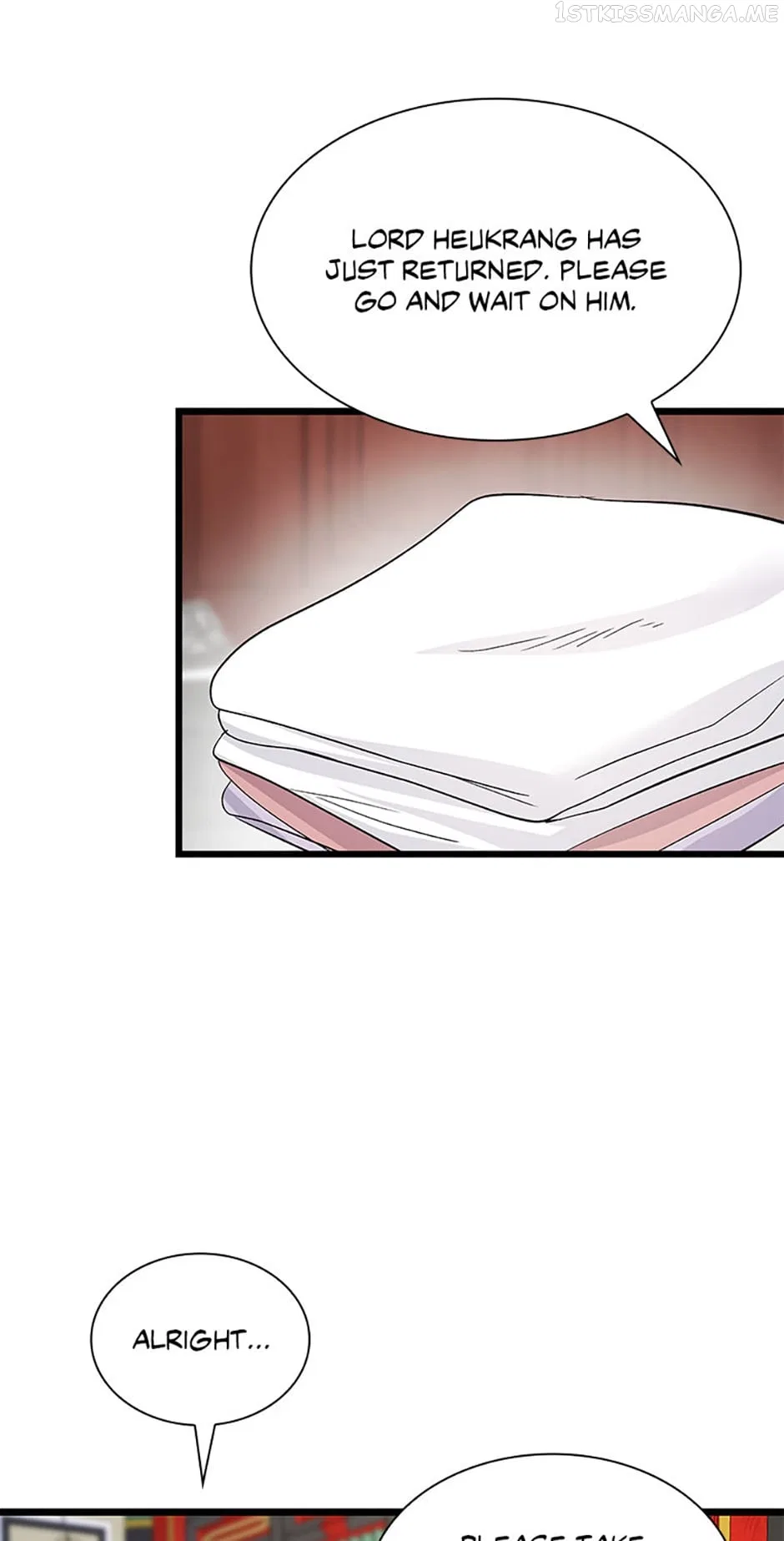 Heilang: The Bride Of The Black Wolf Chapter 65 – Page 52