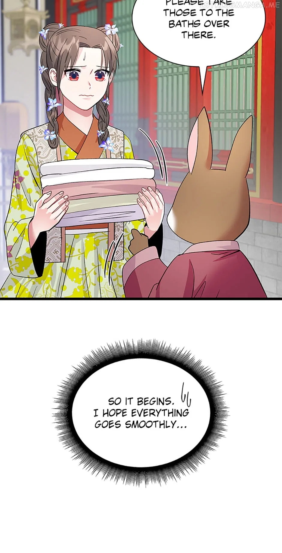 Heilang: The Bride Of The Black Wolf Chapter 65 – Page 53