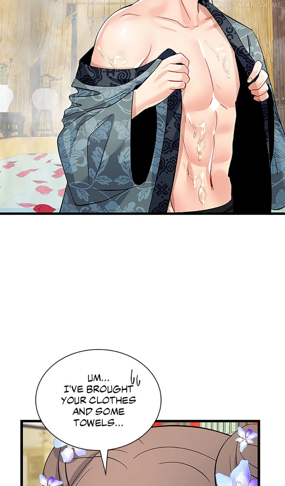 Heilang: The Bride Of The Black Wolf Chapter 65 – Page 56