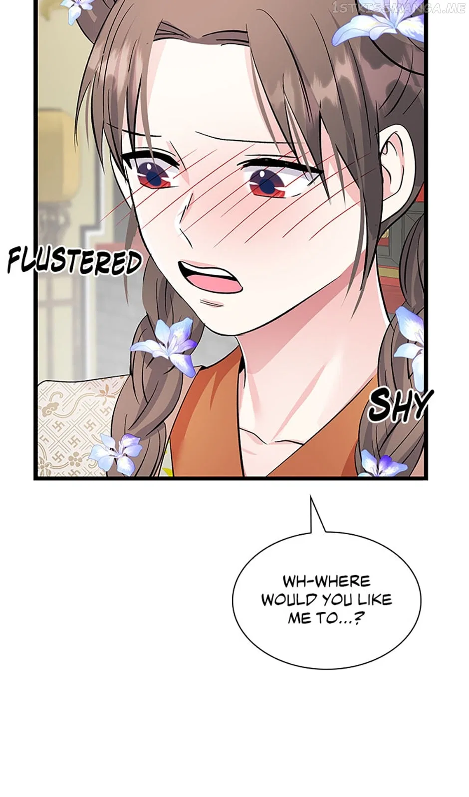 Heilang: The Bride Of The Black Wolf Chapter 65 – Page 57
