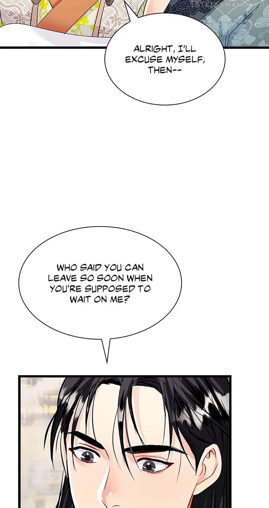 Heilang: The Bride Of The Black Wolf Chapter 65 – Page 59