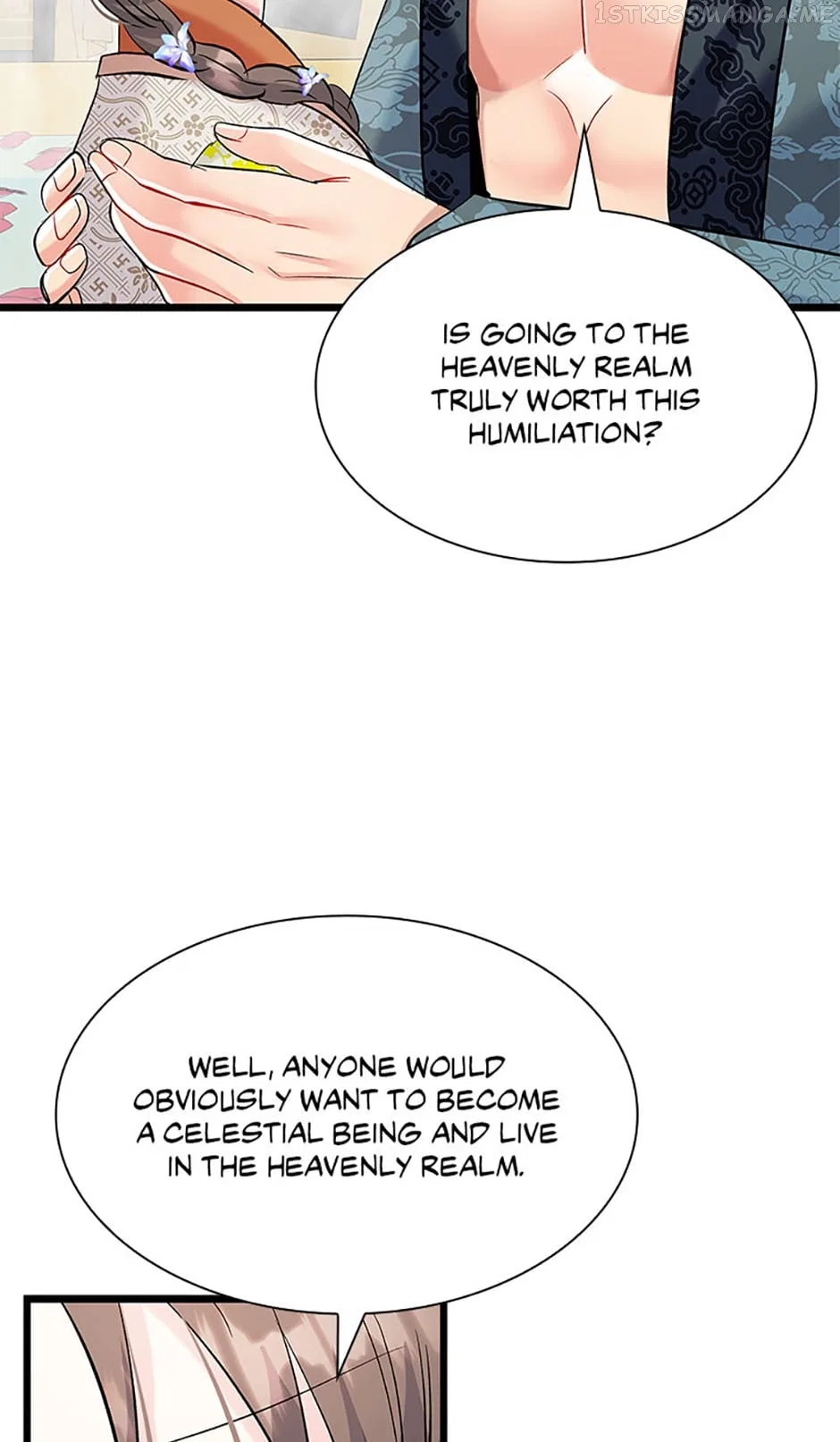 Heilang: The Bride Of The Black Wolf Chapter 65 – Page 63