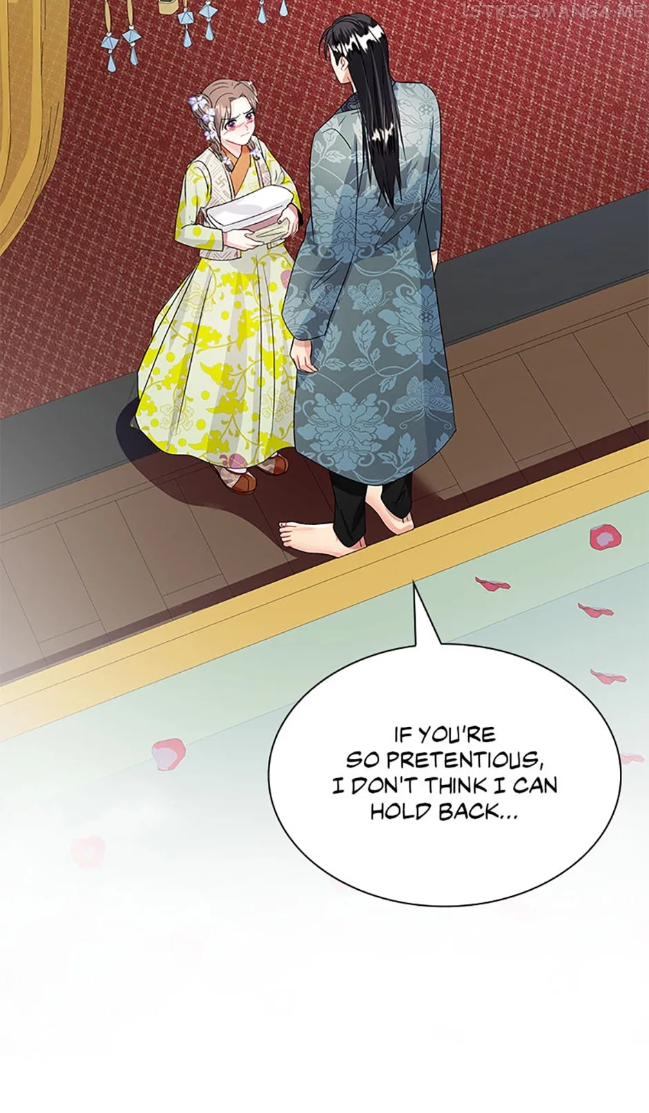 Heilang: The Bride Of The Black Wolf Chapter 65 – Page 66
