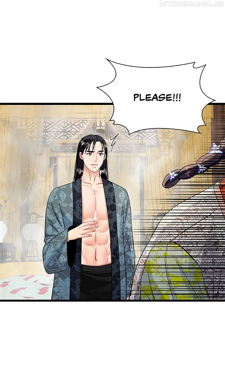 Heilang: The Bride Of The Black Wolf Chapter 65 – Page 70