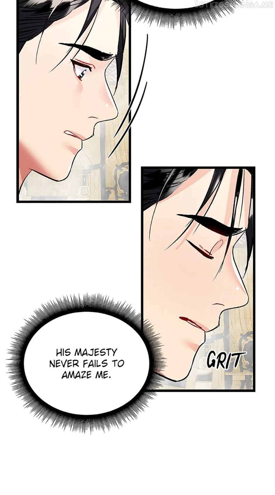 Heilang: The Bride Of The Black Wolf Chapter 65 – Page 75