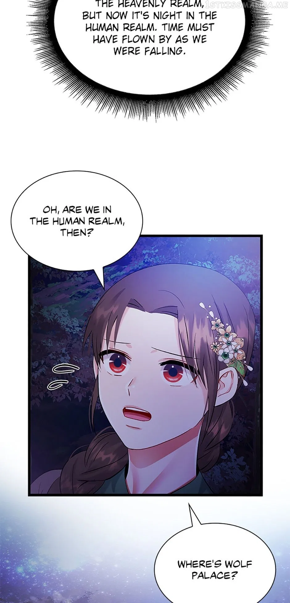 Heilang: The Bride Of The Black Wolf Chapter 64 – Page 7